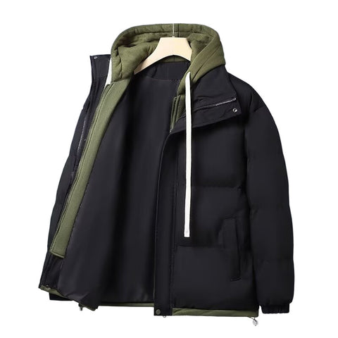 Puffer Jacket Cotton Coat