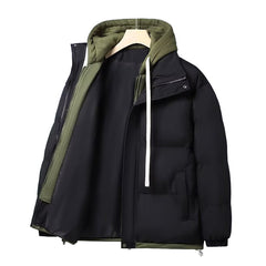 Puffer Jacket Cotton Coat