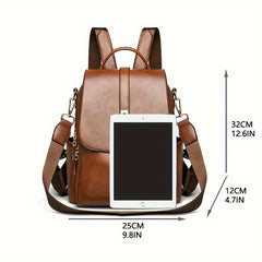 Simple Backpack for All-matching Large Capacity