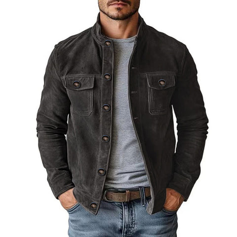 New Men's Casual style Jacket