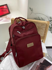 Oxford Cloth Casual Travel Hiking Backpack