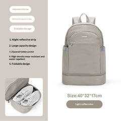 Backpack Outdoor Leisure Mountaineering Tour