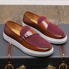 Leather Business Shoes