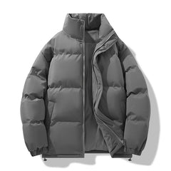 Casual Puffer Jacket For Couples