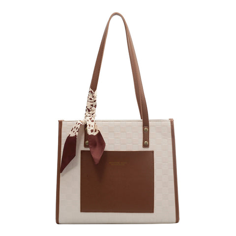 Women Large-Capacity Shoulder Bag