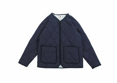 Clothes Flow Loose Quilted Jacket