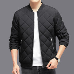 Casual Solid Outwear Clothing For Men