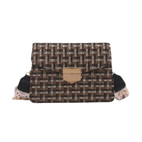 Fashionable And Versatile Elegant Single Shoulder Bag