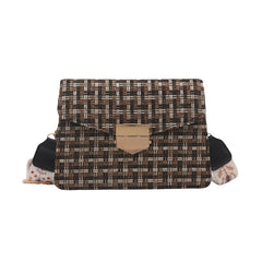 Fashionable And Versatile Elegant Single Shoulder Bag