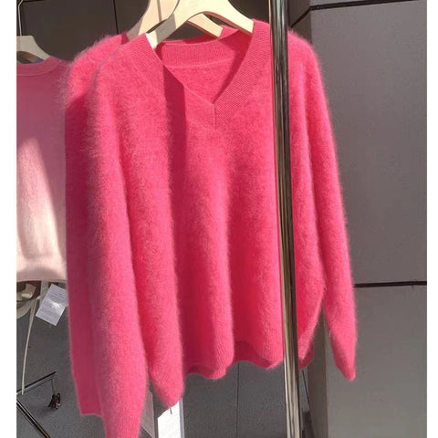 Female Winter Thickened Autumn Clothes