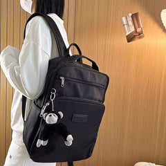 Oxford Cloth Casual Travel Hiking Backpack