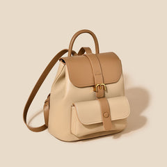 High-end Double-shoulder Backpack Large-capacity