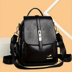 Simple Backpack for All-matching Large Capacity