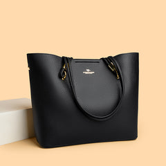 Women's Large Capacity Versatile Shopping ToteBag
