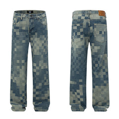 Denim Short Gown Denim Jacket For Men