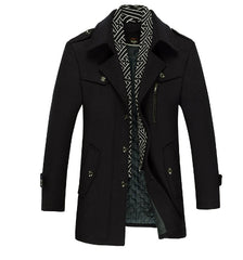 cotton and wool Stylish coat