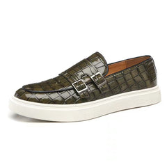 Men's Leather Fashionable Shoes