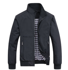 Casual Jacket Men Outerwear Sportswear