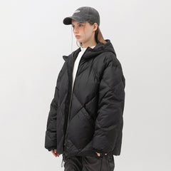 Solid Color New Stylish Quilted Jacket