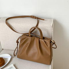 Large-capacity Simple And Stylish Tote Bag