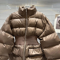 Fashionable Warm Cotton Coat Jacket