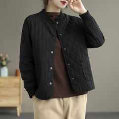 Women' Quilted Thin And Lightweight Jacket