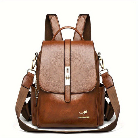 Simple Backpack for All-matching Large Capacity