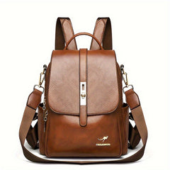 Simple Backpack for All-matching Large Capacity