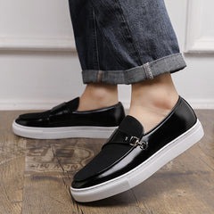 Leather Business Shoes