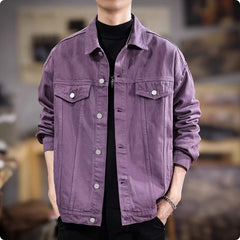 Autumn Heavyweight Cotton for Couples