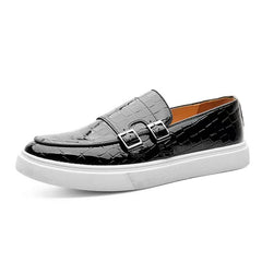 Men's Leather Fashionable Shoes