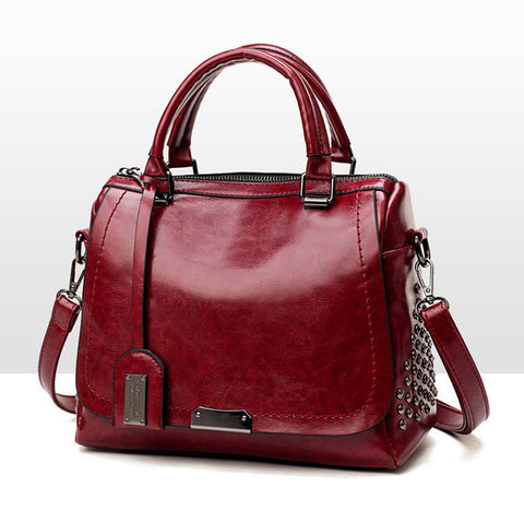 Fashionable Patek Shoulder Bag