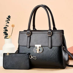 Two-piece Set Premium-feel Shoulder Bag