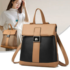 Summer-style Retro Backpack