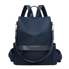 Oxford Cloth Backpack For Women Large-Capacity