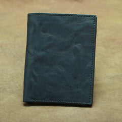 Simple Retro Vintage Leather Wallet