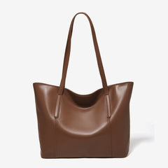 High-End Large-Capacity Shoulder Bag