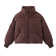 Short Style Down Jacket Women