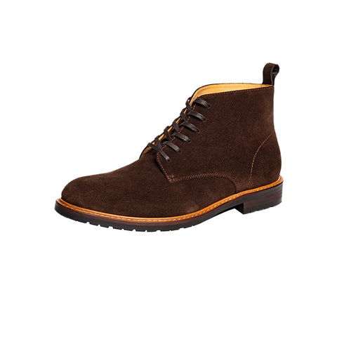 Bow Long Dream Desert Boots