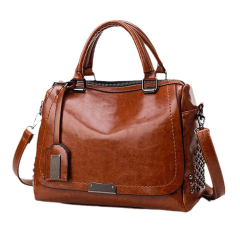 Fashionable Patek Shoulder Bag