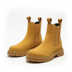 Casual Leather Shoes For Men