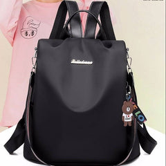 Oxford Cloth Canvas Backpack